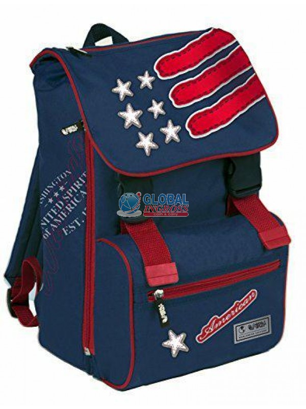 ZAINO SPIRIT USA -