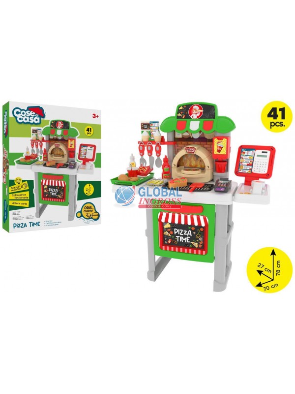 PIZZERIA C/REGISTRATORECASSA L&S