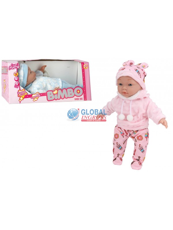 BAMBOLA REAL BORN 36cm