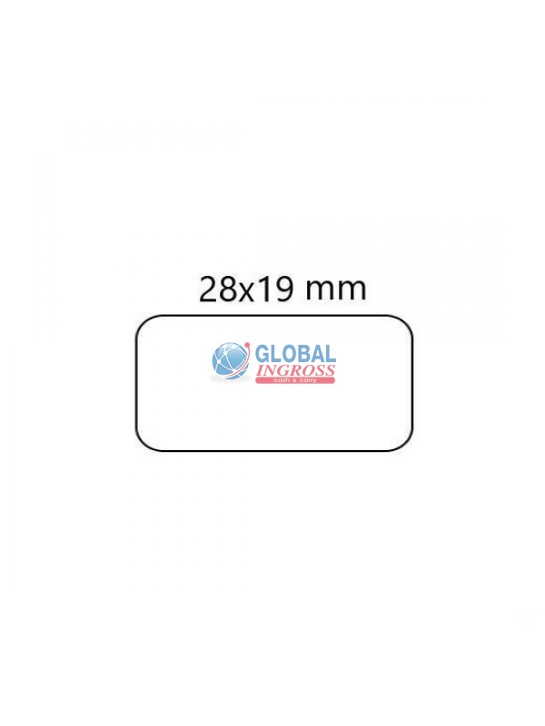 ETICHETTE 28x19