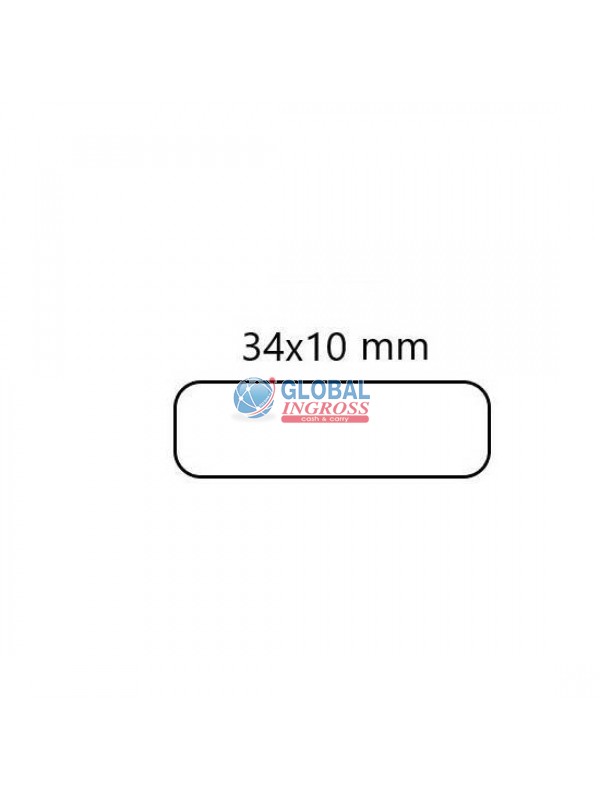 ETICHETTE 34x10