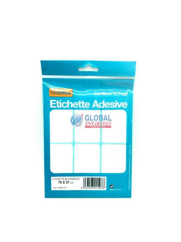 ETICHETTE 70x37