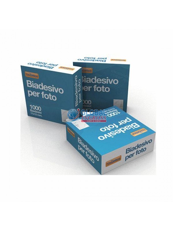 QUADRATINI ADESIVI FOTO