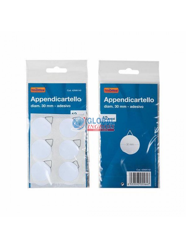 APPENDICARTELLI 12pz