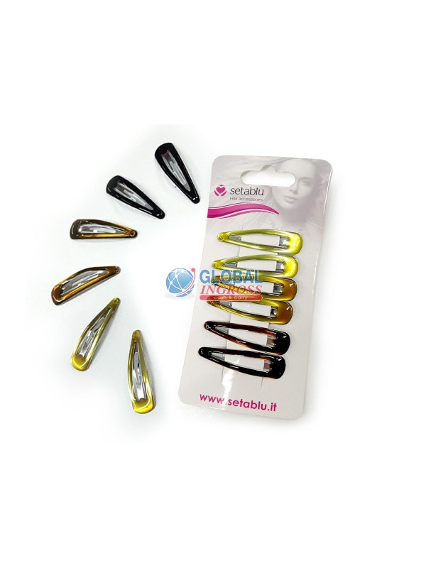 CLIC CLAC 5cm 6pz CAFFE'