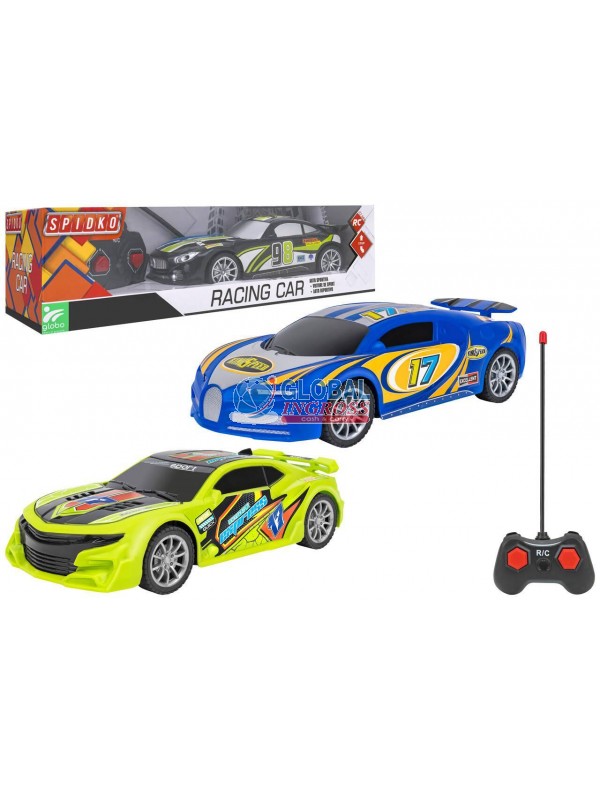 AUTO R/C DA CORSA 1:22