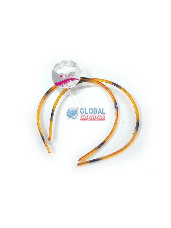 CERCHIETTO 4mm TARTARUGATO STRETTO