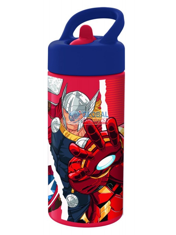 BORRACCIA C/BECCUCCIO AVENGERS