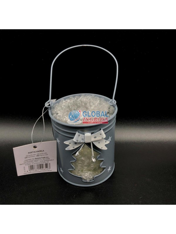 SECCHIO P/CANDELA SILVER