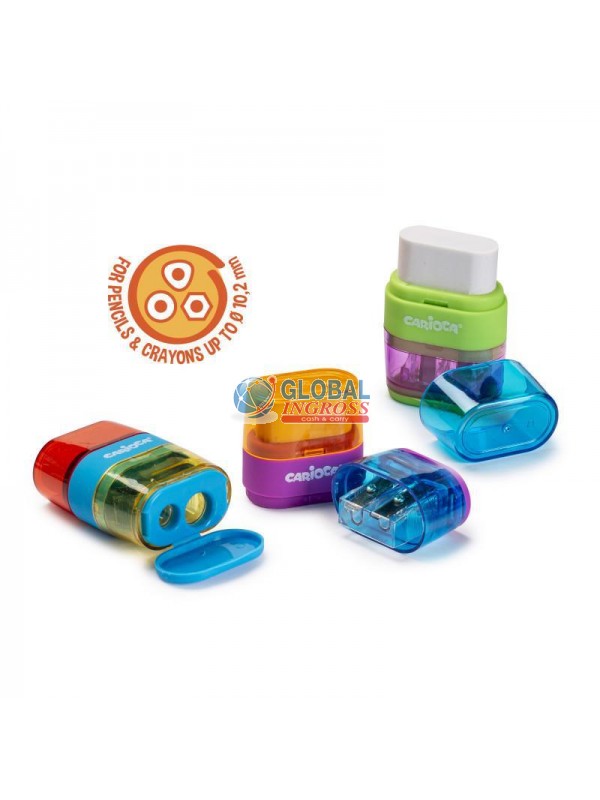 TEMPERAMATITE 2 FORI + GOMMA CARIOCA