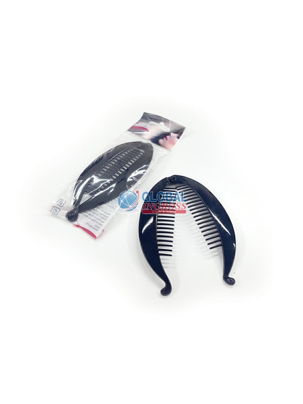 FERMACODA PESCIOLINO NERO 14cm