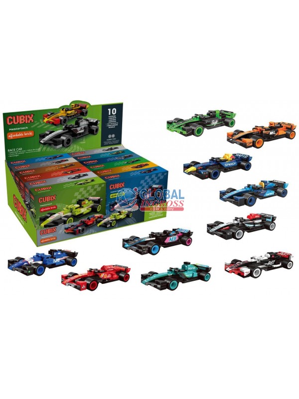COSTRUZIONI CUBIX AUTO FORMULA ASS.