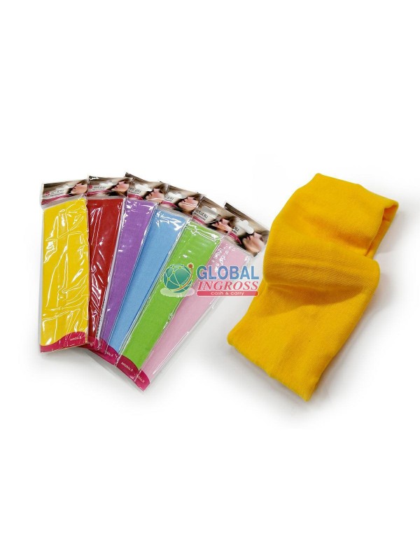 FASCIA STRETTA COL.ASS 6cm