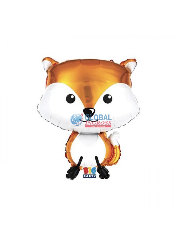 MYLAR VOLPE 50x68