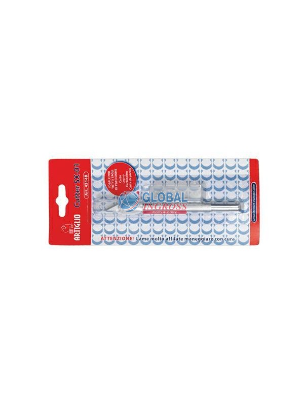 CUTTER SX-01 A PENNA