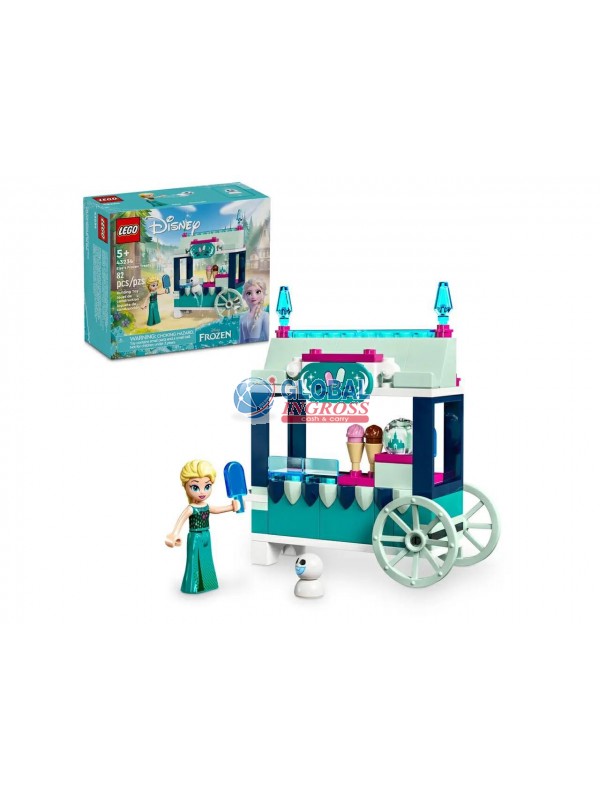 LEGO DISNEY FROZEN DELIZIE AL GELATO DI ELSA