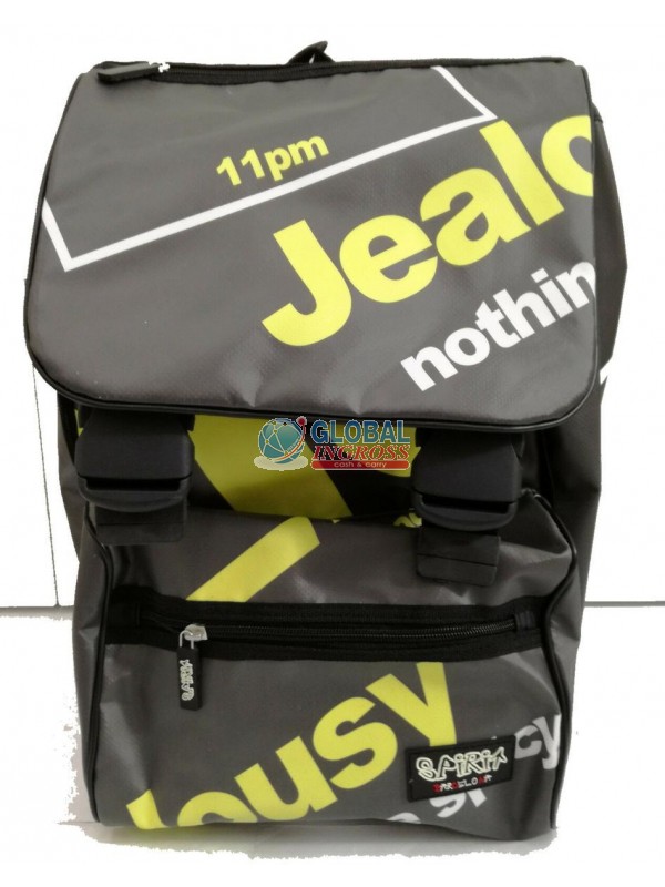 ZAINO JEALOUSY -