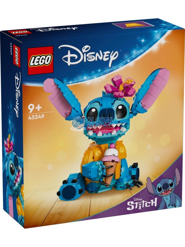 LEGO DISNEY STITCH