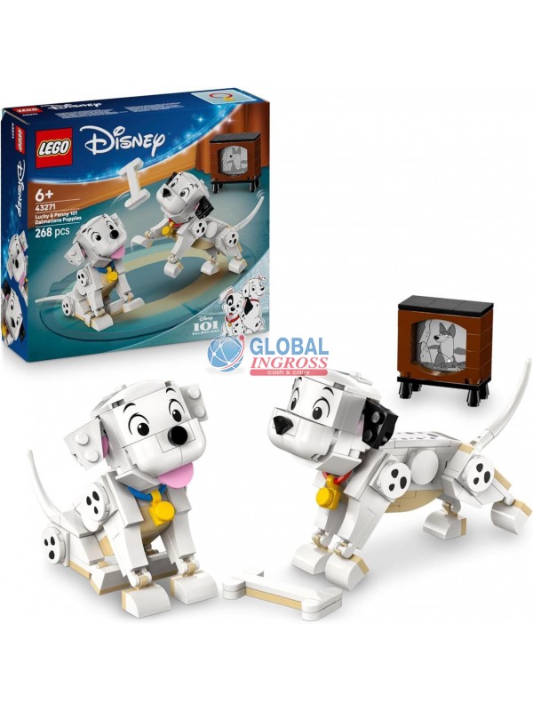 LEGO LA CARICA DEI 101