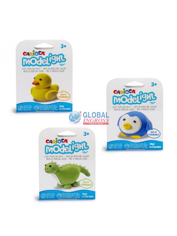 CARIOCA MODELIGHT ANIMALI