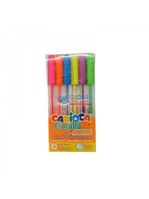 PENNE FIORELLA 6pz NEONGEL