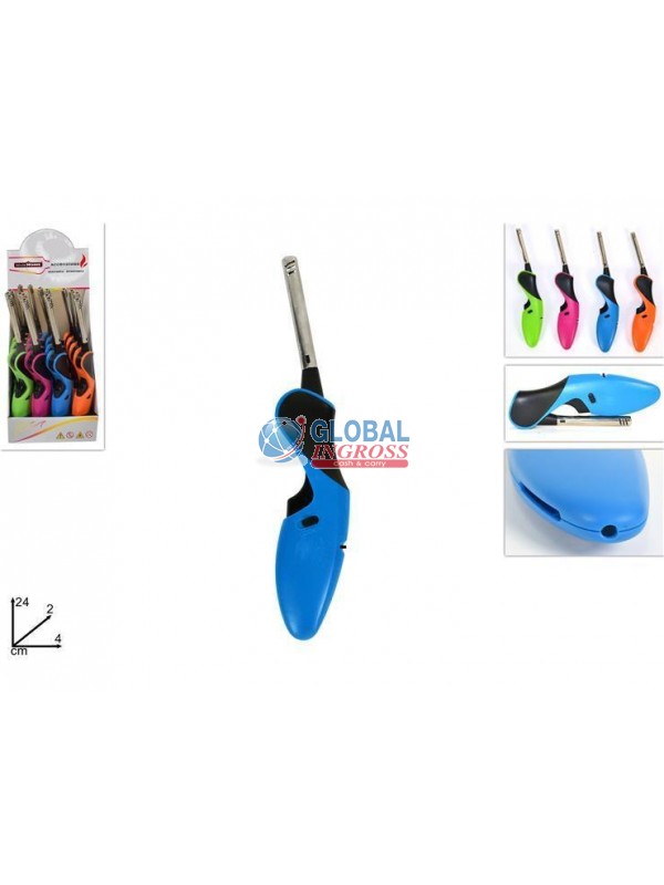 ACCENDIGAS CANNA RICHIUDIBILE