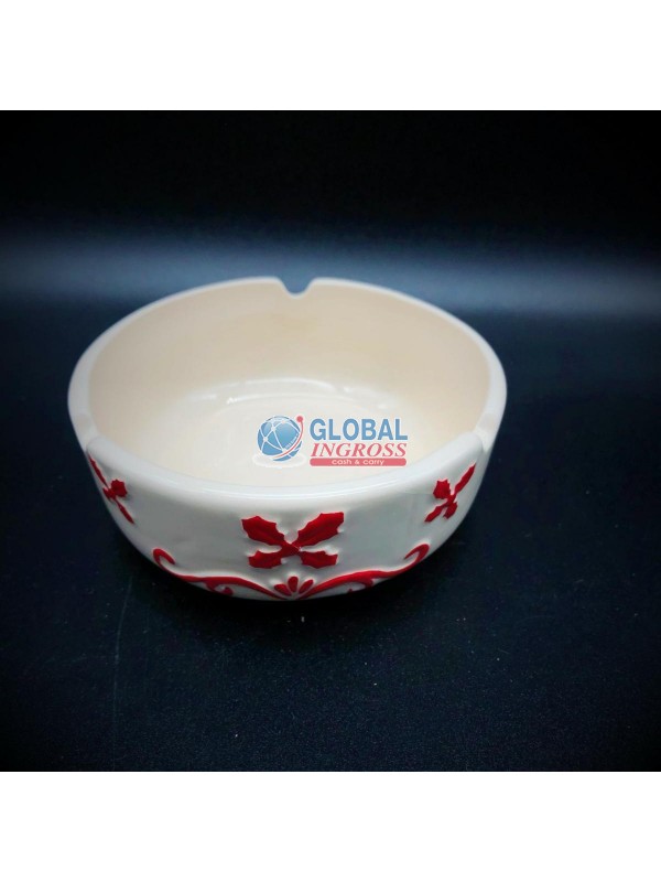 POSACENERE AGRIFOGLIO 10cm