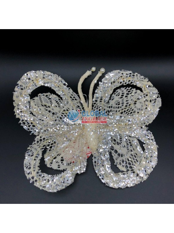 FARFALLA MERLETTO 26cm