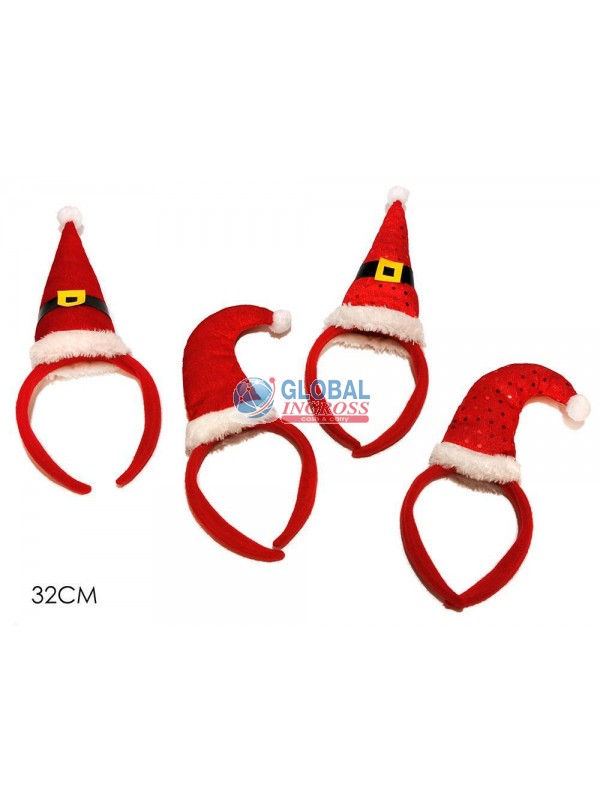 FRONTINO C/CAPPELLINO NATALE