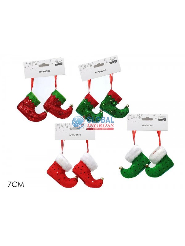 APPENDINI STIVALE ELFO 7cm