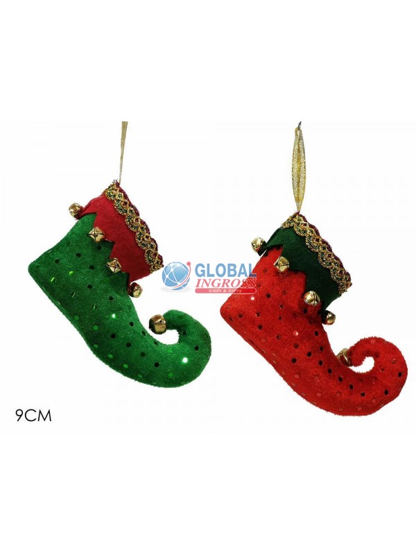 APPENDINO STIVALE ELFO 9cm