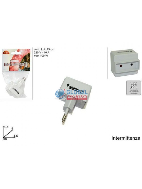 INTERMITTENZA IN BUSTA