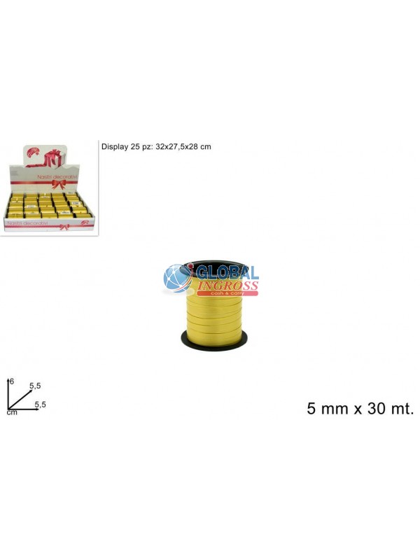 NASTRINO OPACO mm5x30mt