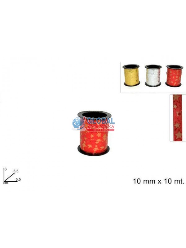 NASTRINO STELLE mm10x10mt