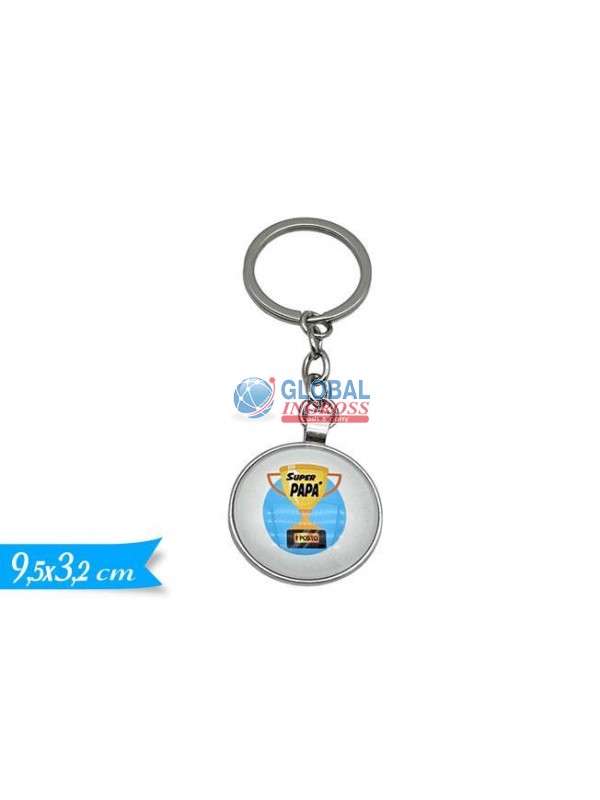 PORTACHIAVI PAPA'
