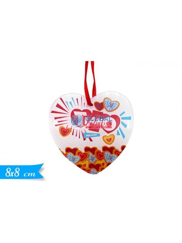 PENDAGLIO CUORE TI AMO