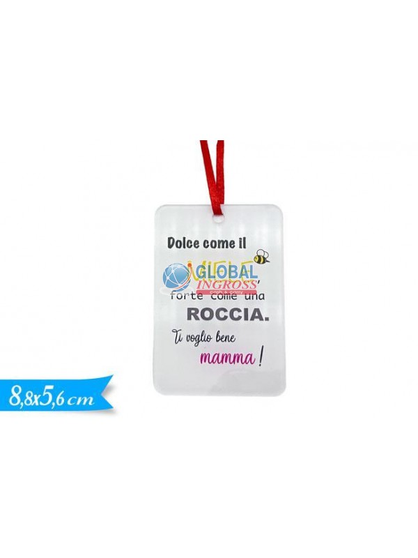 PENDAGLIO MAMMA DOLCE COME IL MIELE...