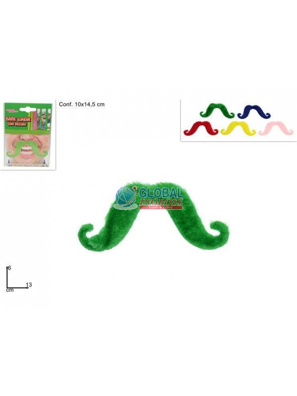 BAFFI LUNGHI C/RICCIOLI