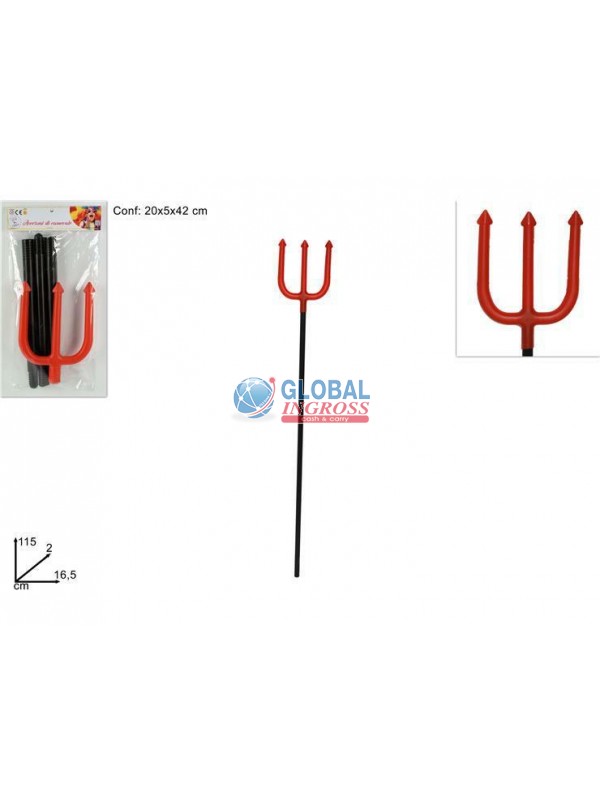 FORCONE DIAVOLO 100cm