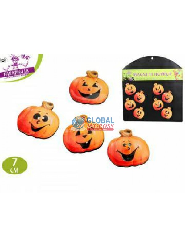 MAGNETE HALLOWEEN ZUCCA