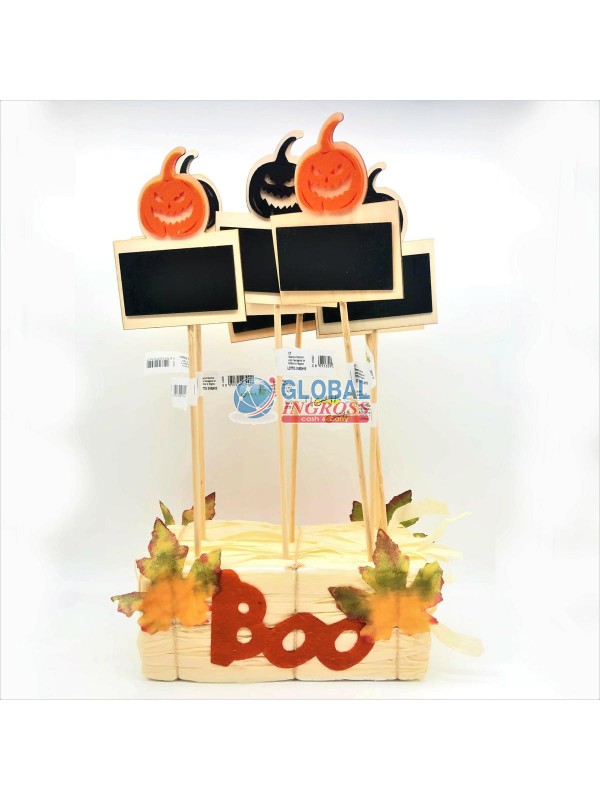 STECCO C/LAVAGNA HALLOWEEN