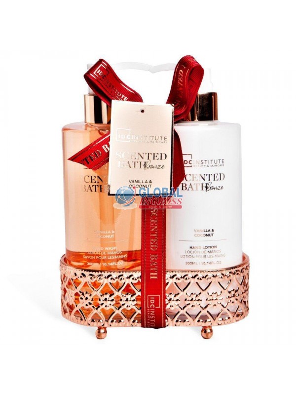 SET SCENTED BRONZE BODYDUO