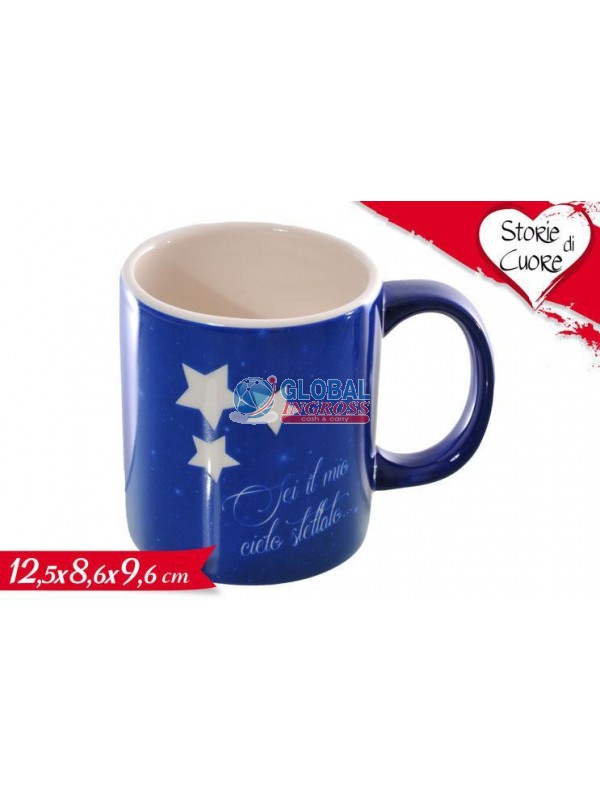 TAZZA LOVE CIELO STELLATO