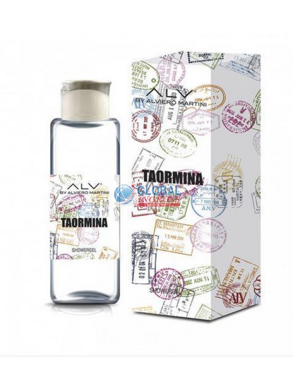 SHOWER GEL ALVIERO MARTINI TAORMINA 400ml DONNA