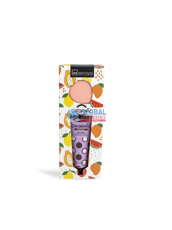 SET SCENTED ORGANIC ESSENTIAL MINI 2pz
