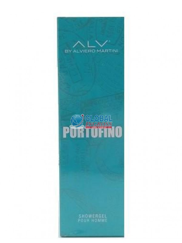 SHOWER GEL ALVIERO MARTINI PORTOFINO 400ml UOMO