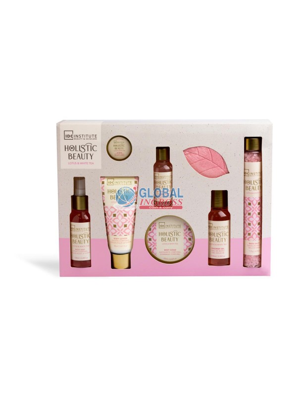 SET HOLISTIC BEAUTY 8pz