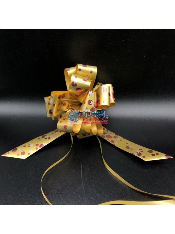 COCCARDA RAPID ORO C/STELLE 31mm