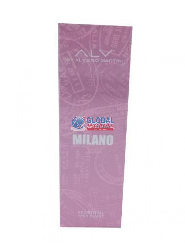 SHOWER GEL ALVIERO MARTINI MILANO 400ml DONNA