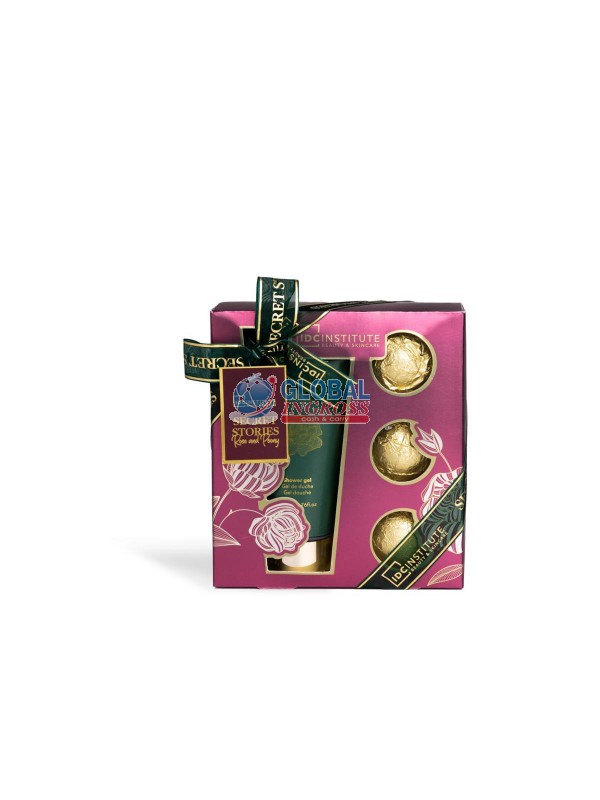 SET SCENTED SECRET STORIES 4pz